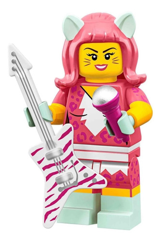 Lego Minifigura 15 Kitty Pop Lego Movie 2 71023