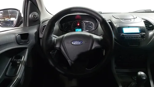 Ford Figo 1.5 ENERGY 5PTAS
