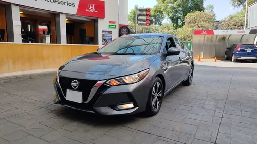 Nissan Sentra 2.0 Advance Cvt