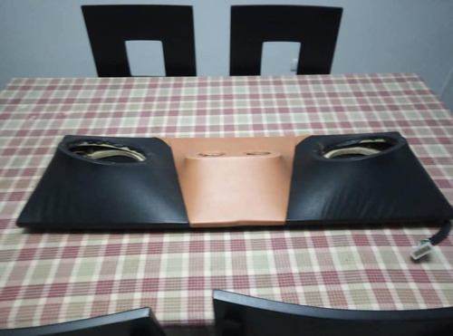 Imagen 2 de 6 de Tabla Para Sonido Getz, Medios Y Balas.
