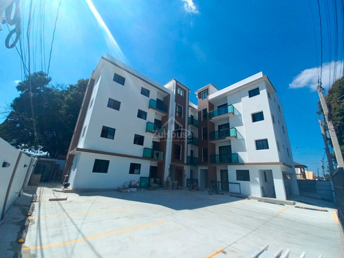 Apartamento En Construcción De 1 Y 3 Habitaciones En Gurabo Wpa129 B