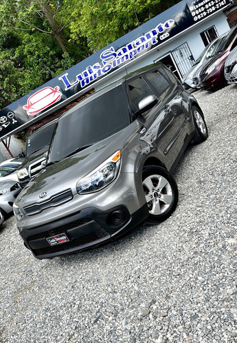Kia Soul 2018