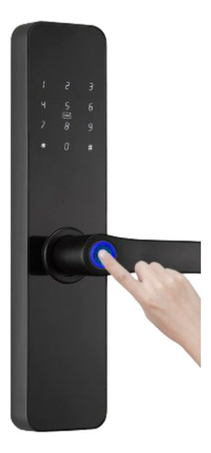 Cerradura Digital Biométrica F7 - Tt Lock