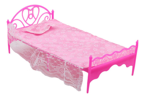 Muebles De Cama De Muñecas A La Moda Para Niños, Juguete