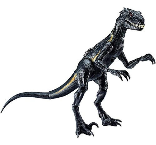 Dinosaurio Indoraptor De Jurassic World