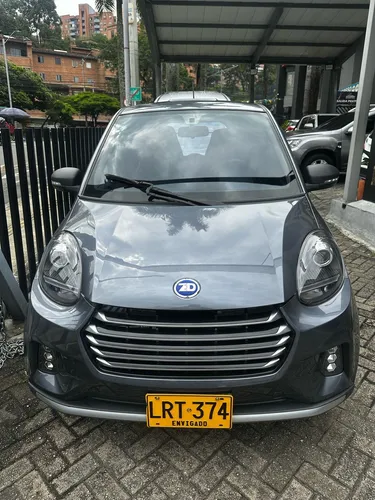 Zhidou D2s Eléctrico Modelo 2024 3.700 Km