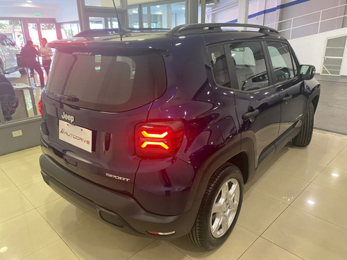 Jeep Renegade 1.8 Sport