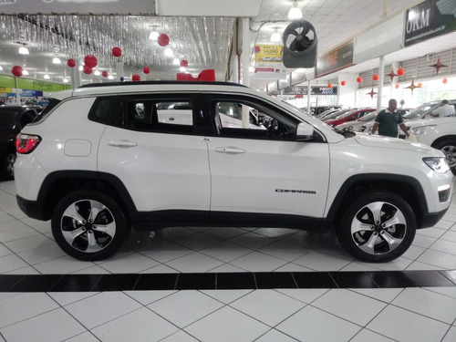 Jeep Compass 2.0 Longitude (aut) 2021 *todas As Cores*