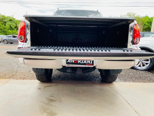 Mitsubishi L200 Triton Hpe 3.2 Branco 2013