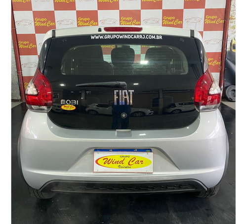 Fiat Mobi 1.0 EVO FLEX LIKE. MANUAL