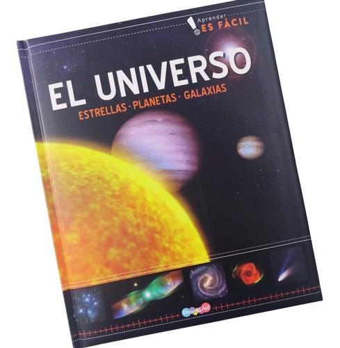 El Universo / Pasta Dura / Nuevo Y Original