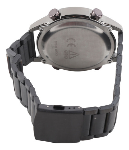 Reloj Led Impermeable Para Hombre, Digital, Multifuncional,