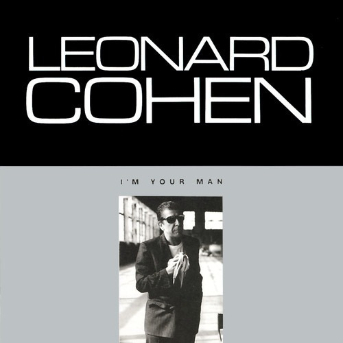 Leonard Cohen I'm Your Man Cd Us Import