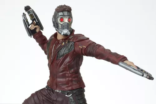 Gotg 2 Star-lord Iron Studios