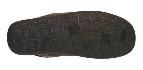 Pantufla Niagara 9811 Para Hombre Talla 25 Al 29 Cafe E2