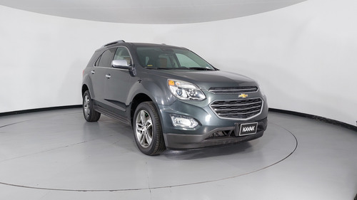 Chevrolet Equinox 2.4 LTZ F AUTO
