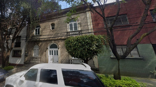 Casa En Venta En Charco Azul 6, Mixcoac, Benito Juárez, 03910 Ciudad De México Ajrj