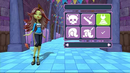 Jogos Xbox 360 Da Monster High