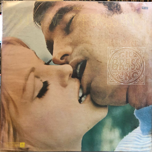 Disco Lp - The Brass Ring / Only Love. Album (1969)