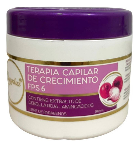 Terapia Capilar Crecimiento Any - mL a $140