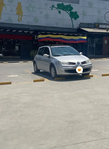 Renault Megane 2 2.0 Dynamique Fase 2 Hb