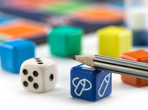 Pictionary Juego Dibujar Original Mattel Ruibal Mundo Manias