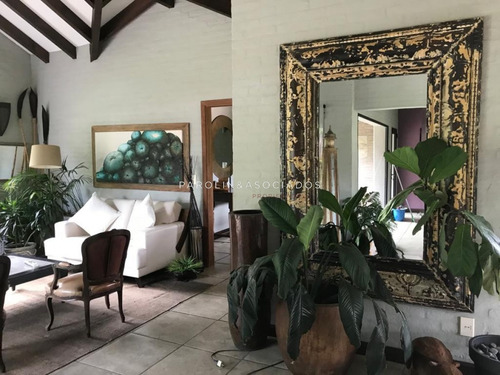 Excelente Casa A Pasos Del Mar!-ref:2827