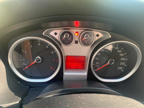 Ford Focus Ii 2.0 Trend Plus 2010