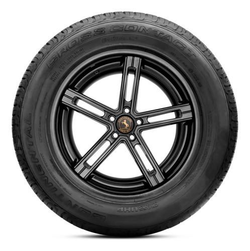 Pneu Aro 21 295/40r21 Continental Crosscontact Uhp 111w Xl