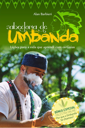 Livro Sabedoria De Umbanda