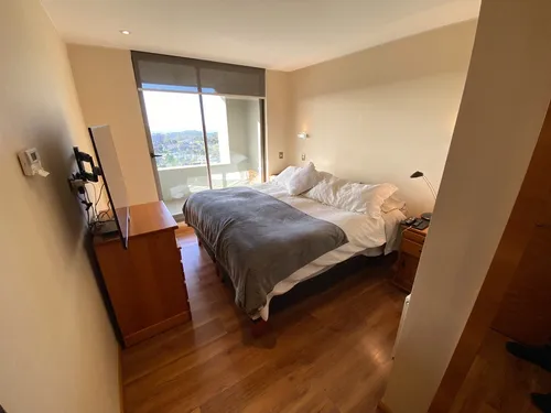 Moderno Departamento Con Hermosa Vista