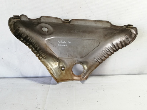 Tolva Múltiple De Escape Vw Bora Mod 05-10 2.5 Auto Original (Usado)