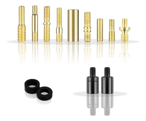 Junecarp 13 Accesorios Adaptadores De Antena De Camión Para