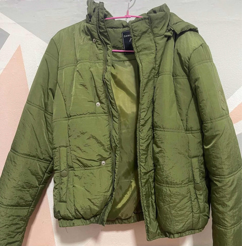 Campera Puffer