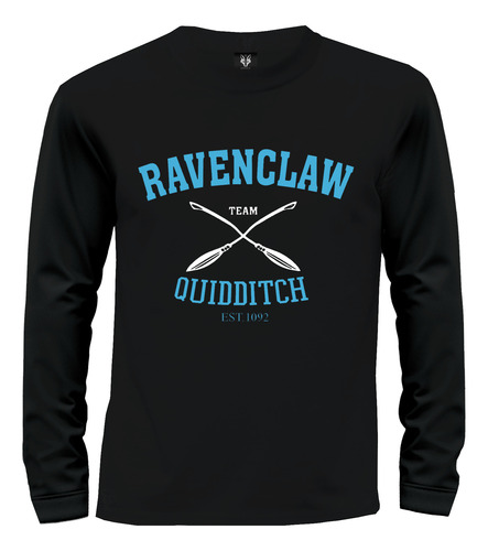 Camiseta Camibuzo Harry Potter Ravenclaw Quidditch