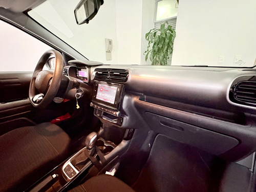 Citroën C4 Cactus 1.6 Feel Aut
