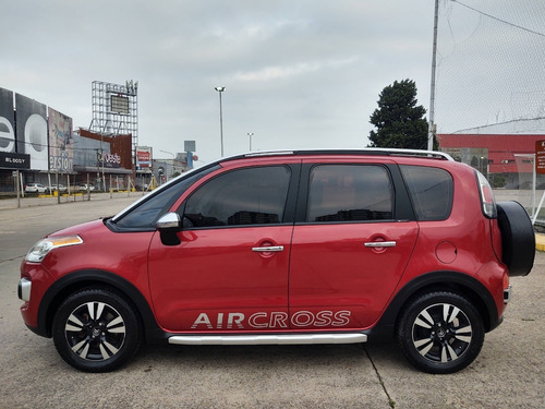 Citroen C3 Aircross 1.6 Vti Exclusive 2014 Haedomotors