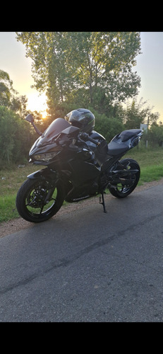 Kawasaki Ninja 400 Muy Buen Estado, Al Día, No Permuto.
