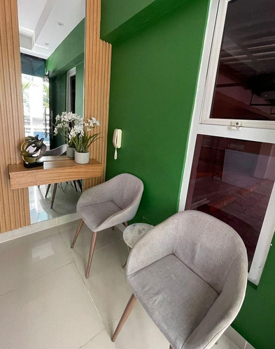 Penthouse En Alquiler Amueblado