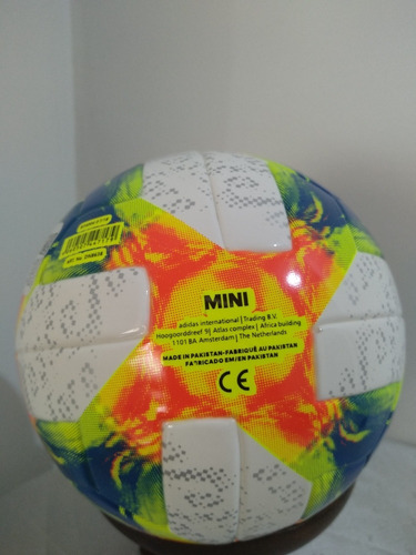 explode refuse index finger Mini Balón adidas Mundial Sub 20 Conext 19 Original # 1 | Cuotas sin interés