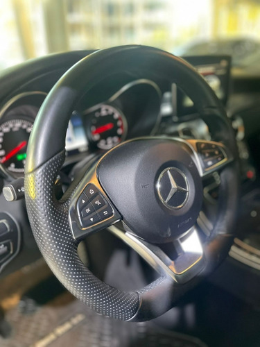 Imagen 10 de 22 de Mercedes-benz Clase C 3.0 C400 Amg-line 333cv