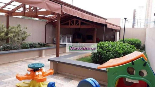 Apartamento À Venda, 70 M² Por R$ 450.000,00 - Vila Vera - São Paulo/sp - Ap5052