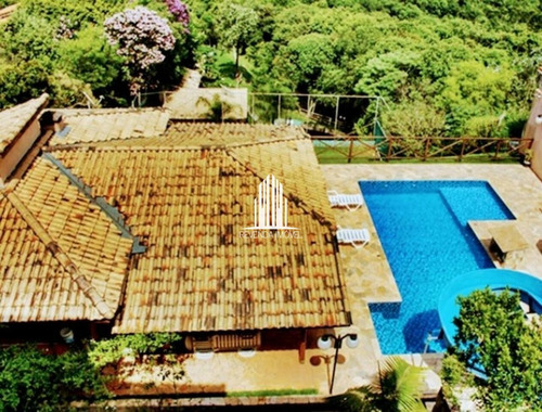 Imagem 12 de 14 de Casa A Venda Em Condomínio Porta Do Sol, Mairinque - Sp - Al1735