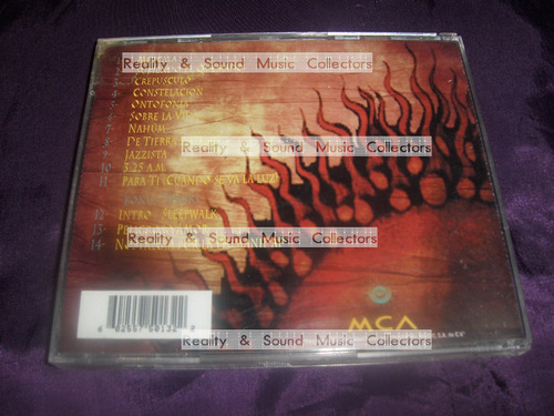 Julio Revueltas De Tierra Y Cielo Cd 14 Tracks De Coleccion (Usado)