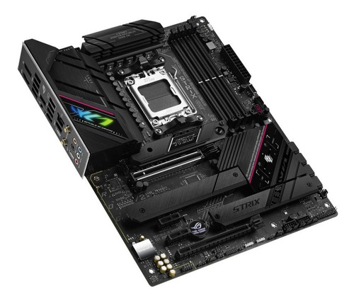 Tarjeta Madre Asus Rog Strix B650e-f Gaming Wifi Am5 Ddr5