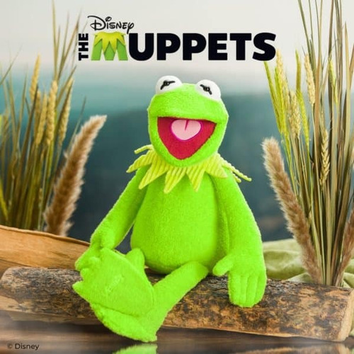 Peluche Buddy Muppets De Scentsy