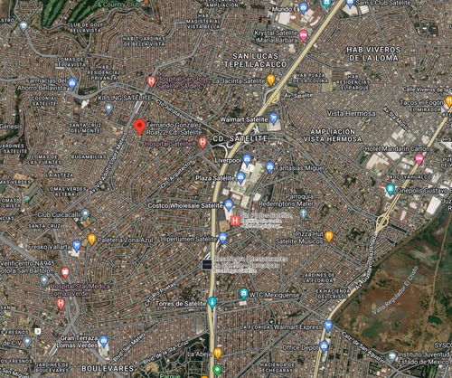 Naucalpan, Fernando Gonzalez Roa, Colonia Ciudad Satelite. Gran Oportunidad. Fc