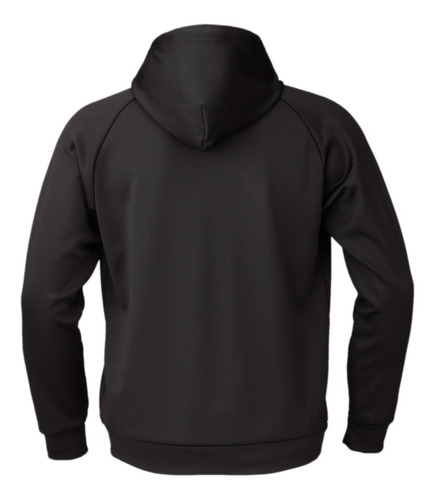 Imagen 2 de 6 de Campera Interior Térmica Rs-taichi Warmride Hooded Black