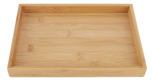 Bandeja Rectangular De Té De Frutas De Estilo Japonés Para S