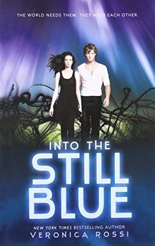 Book : Into The Still Blue (under The Never Sky Trilogy, 3)